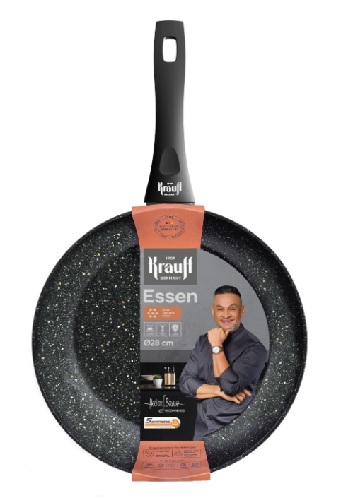 Сковорода Krauff Essen 28 см 25-45-240